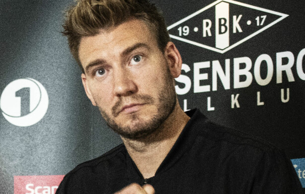 Dansk støtte etter Hareides nådeløse Bendtner-dom